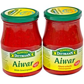 Link zu  Feinkost Dittmann Aiwar, je 350 g