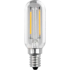 Retro-LED Kolbenform, E14, 2.5W, 220-240V