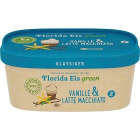 Link zu  Eis Vanille & Latte Macchiato