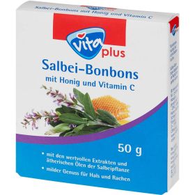 Salbei Bonbons