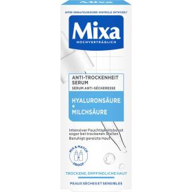 Anti-Trockenheit Serum
