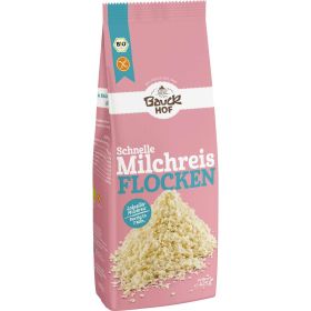 Bio Schnelle Milchreisflocken