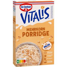 Vitalis Porridge Mehrkorn