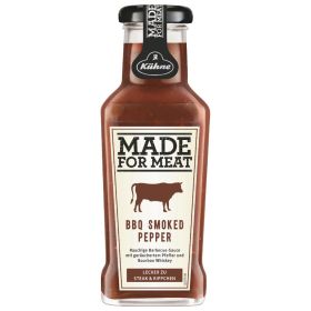 Kühne Made for Meat Sauce, je 235 ml