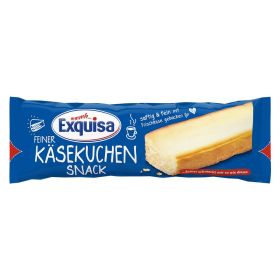 Feiner Käsekuchen Snack, Natur