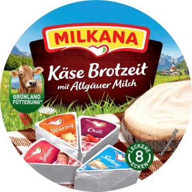 Käse Brotzeit Aufstrich