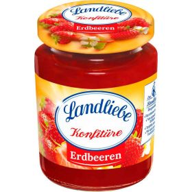 Link zu  Konfitüre extra, Erdbeere
