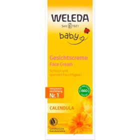 Gesichtscreme Baby, Calendula