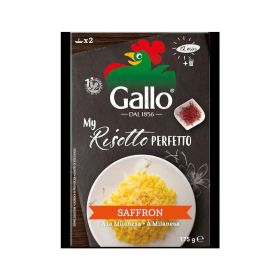 Link zu  Risotto Perfetto mit Safran