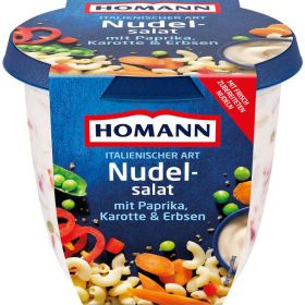 Nudelsalat, Italienische Art