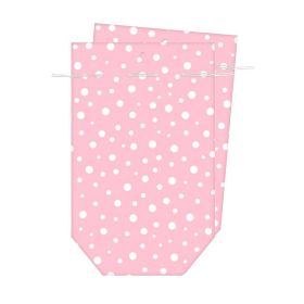 2er Seidenpapier Tüten Polka Dots