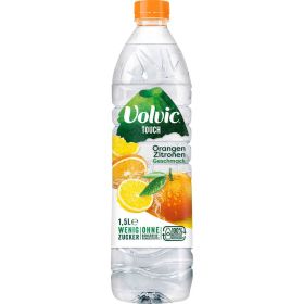 Link zu  Mineralwasser Touch, Orangen-Zitronen Geschmack, Zero