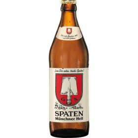Bier, Münchner Hell 5,2 %