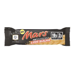 High Protein Bar Low Sugar, Salted Caramel