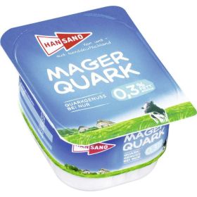 Magerquark, 0,3% Fett