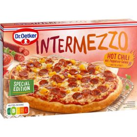 Pizzabrot Intermezzo, Hot Chili