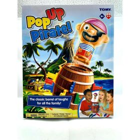 Kinderspiel Thomy Pop Up Pirate!