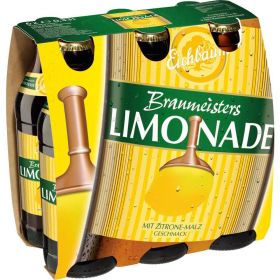 Limonade, Zitrone-Malz