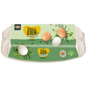 Eier aus Freilandhaltung, Gr. M-L