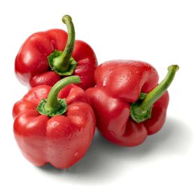 Paprika rot, Beutel