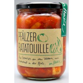 Link zu  Pfälzer Ratatouille