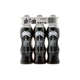 Cola ohne Zucker