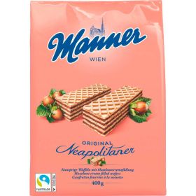 Link zu  Neapolitaner Waffeln, Haselnuss