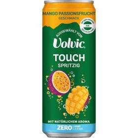 Link zu  Mineralwasser Touch Spritzig, Mango Passionsfrucht, ohne Zucker