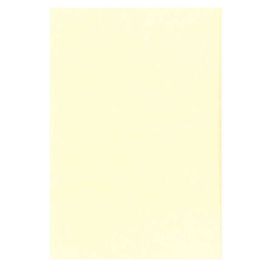 Papiervlies Tischdecke Dunicel Cream, 84 x 84cm