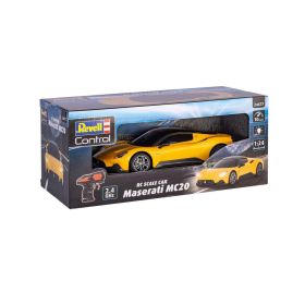 RC Scale Car Maserati MC20, ferngesteurtes Auto