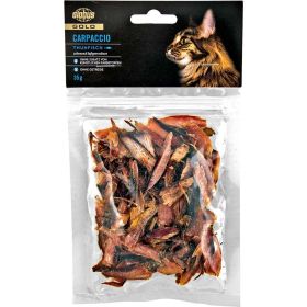 Katzen-Snack Carpaccio mit Thunfisch