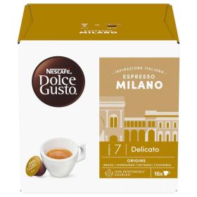 Dolce Gusto Kaffee-Kapseln, Espresso Milano