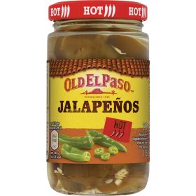 Jalapenos, in Scheiben