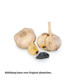 Bio Knoblauch schwarz fermentiert 2er