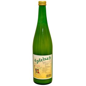 Apfelsaft, naturtrüb