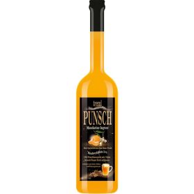 Mandarine-Ingwer Punsch 27%