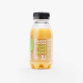 BIO Ingwer Shot Ananas
