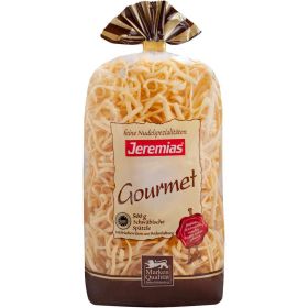 Gourmet Landnudeln, Schwäbische Spätzle