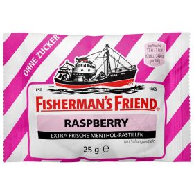 Fisherman‘s Friend Menthol-Pastillen, je 25 g