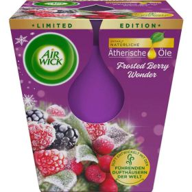 Duftkerze Frosted Berry Wonder