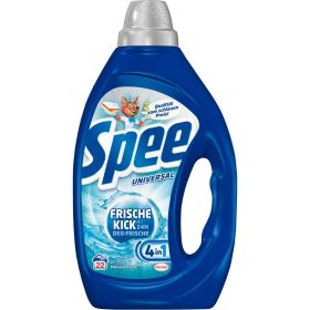 Universal-Waschmittel Gel, Frische Kick