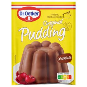 Link zu  Puddingpulver Schokolade