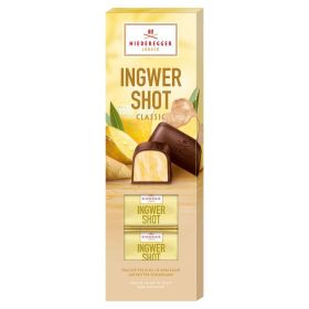Pralinen, Ingwer Shot
