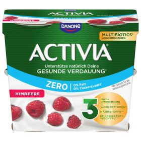 Link zu  Fruchtjoghurt Zero, Himbeere