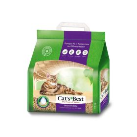 Katzen-Streu Pellets, soft klumpend & anti-haftend