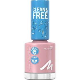 Link zu  Nagellack Milky Bare 154