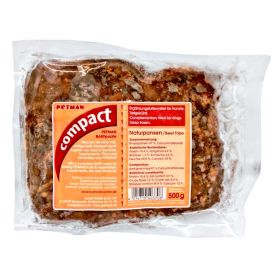 Link zu  Hunde-Ergänzungsfuttermittel Compact, Naturpansen