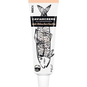 Caviarcreme, Lachs