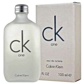 Eau de Toilette, CK ONE