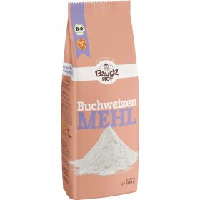 Bio Buchweizen-Mehl, glutenfrei